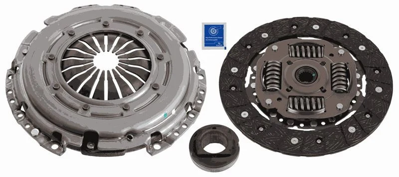 CITROEN BERLİNGO I Debriyaj Seti SACHS